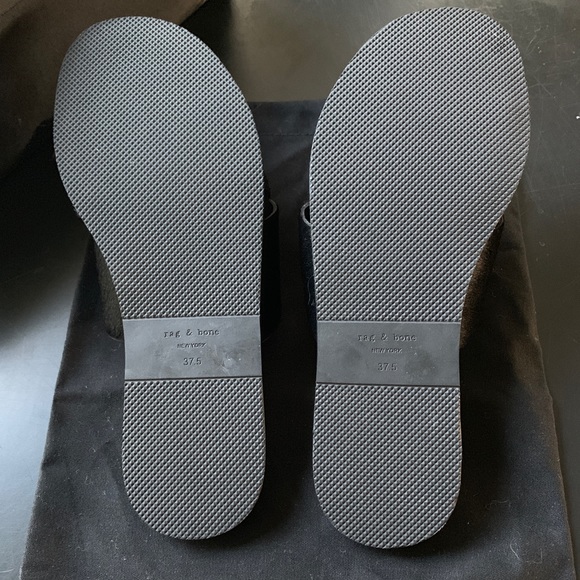 Rag & Bone New York Keaton Slide - Picture 5 of 5
